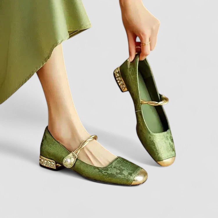 Pax - Mary Janes Chic Confort