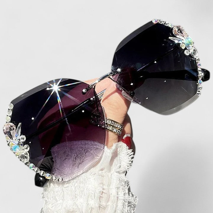 Brystahl | Lunettes de Soleil Raffinées