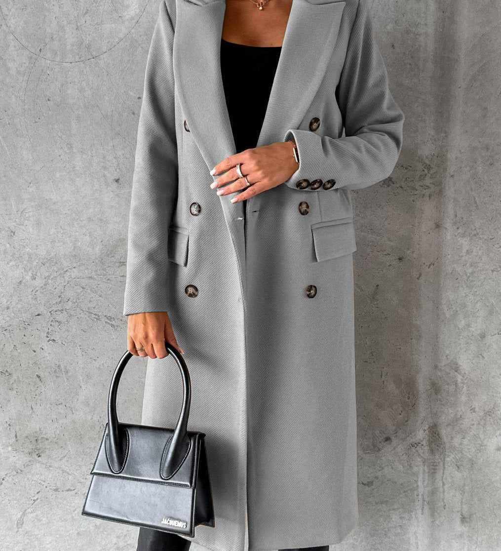 Jolie | Manteau Élégant Intemporel