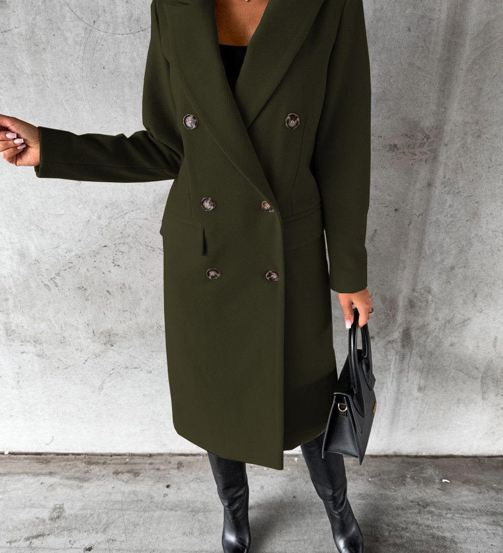 Jolie | Manteau Élégant Intemporel
