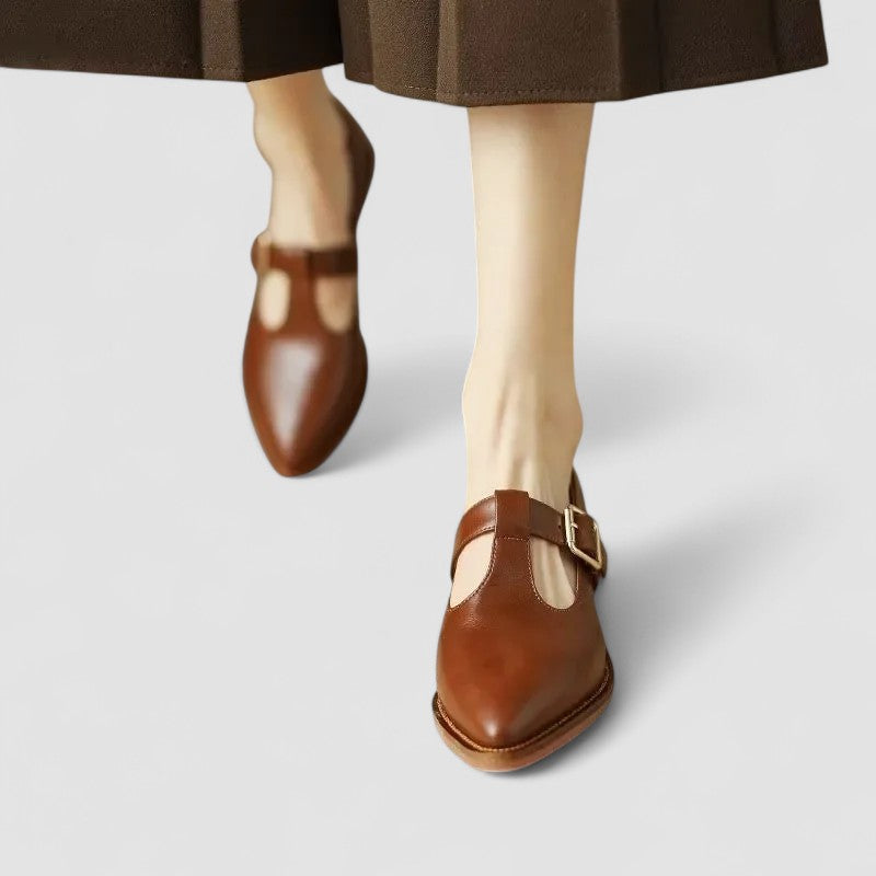 Thalynah | Mary Jane Confort