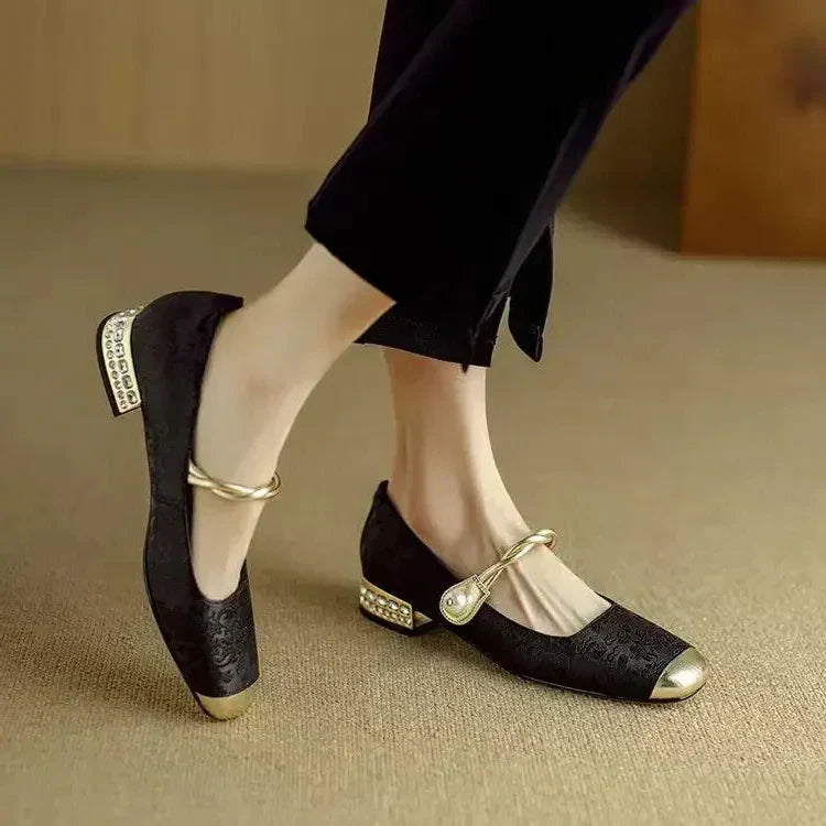 Daisy | Mary Janes Confort