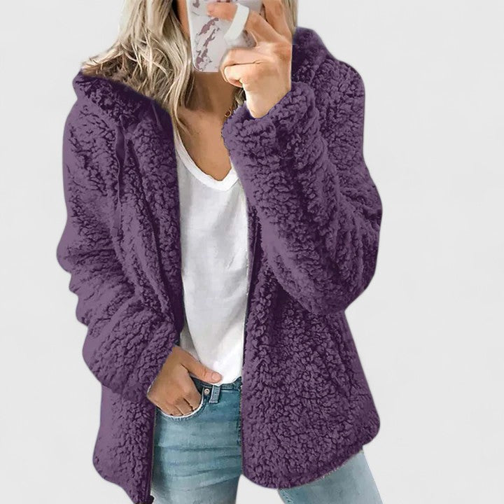 Hylenyahh | Veste Douillette