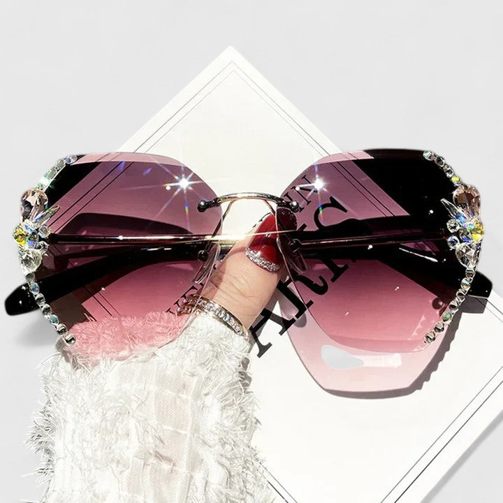 Brystahl | Lunettes de Soleil Raffinées