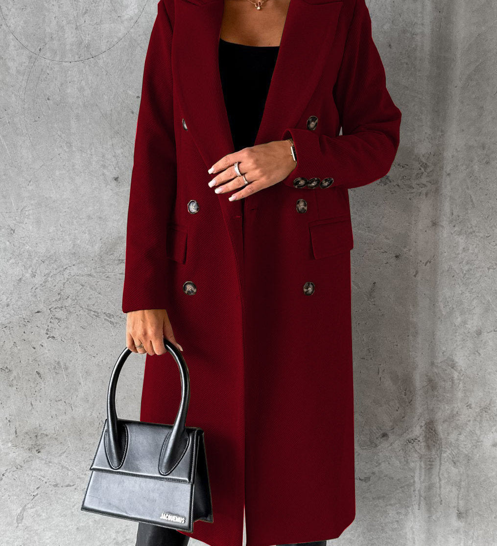 Jolie | Manteau Élégant Intemporel