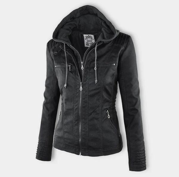 Charlotte™ | Veste Douillette