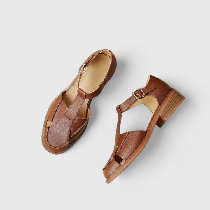Thalina | Mary Jane Chic Estivale