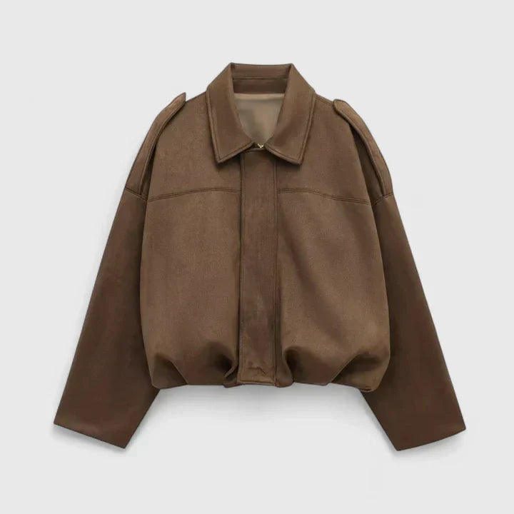 Chrystiah | Veste Douillette