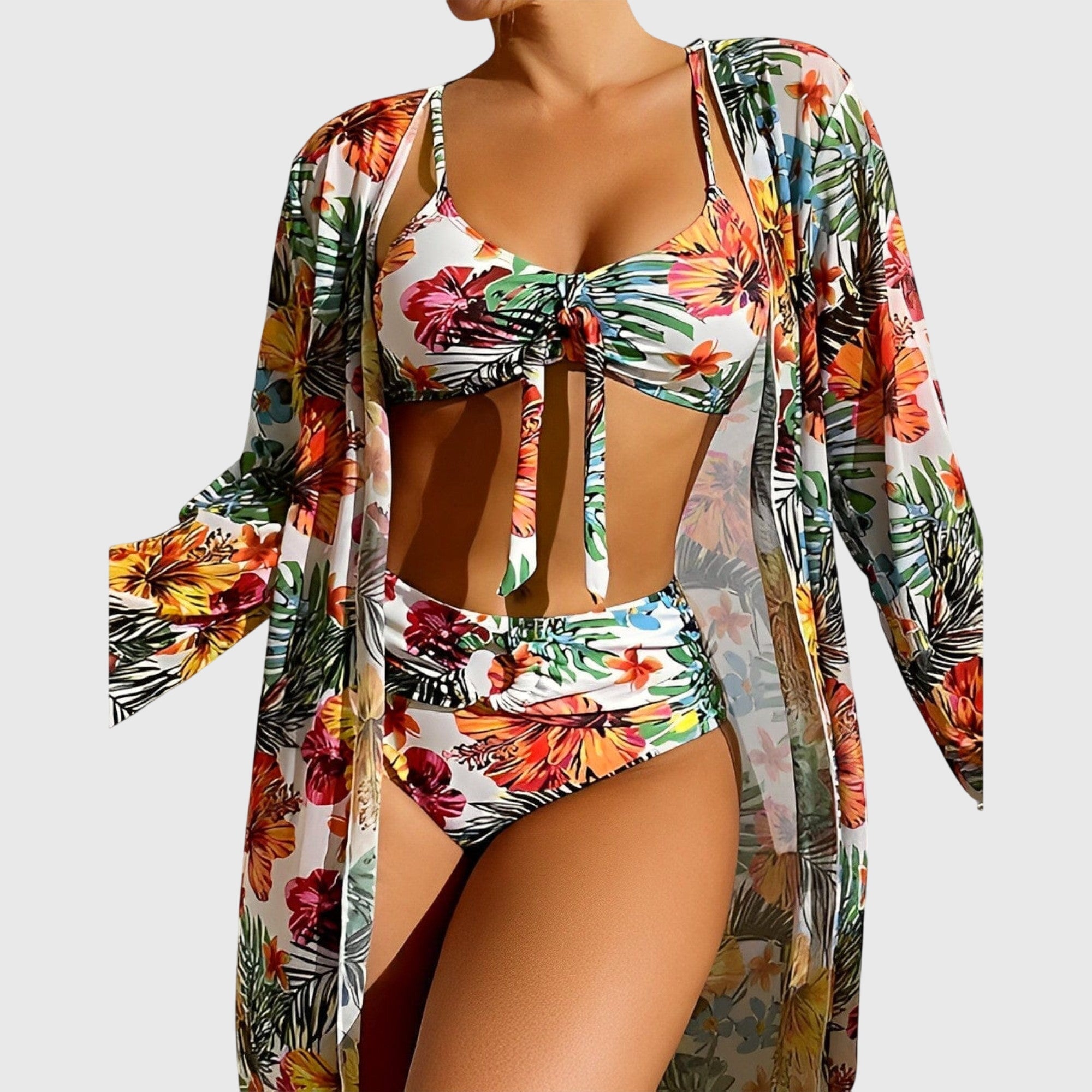 Luna | Bikini Duo Chic