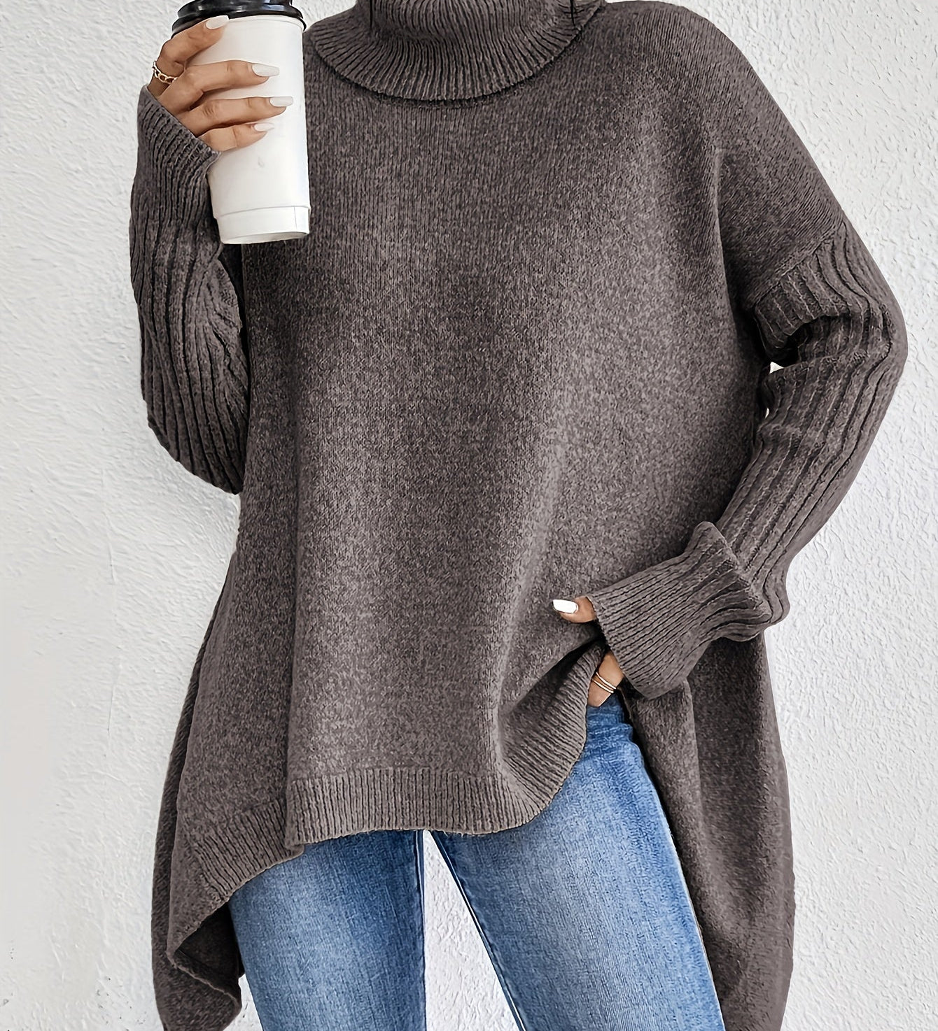 Audrey | Pull Douillet