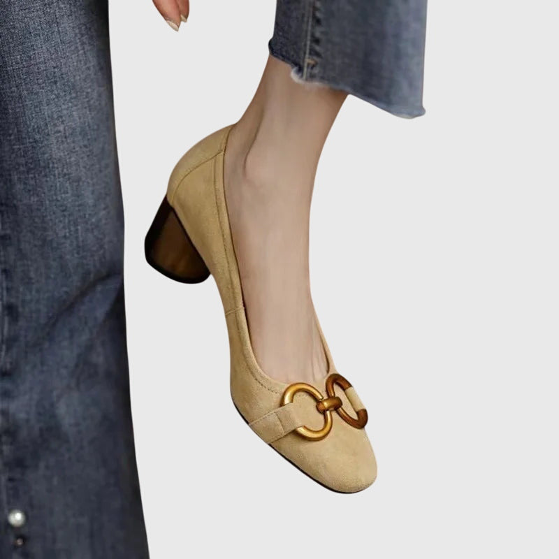 Vivianne™ | Talons Hauts Élégants