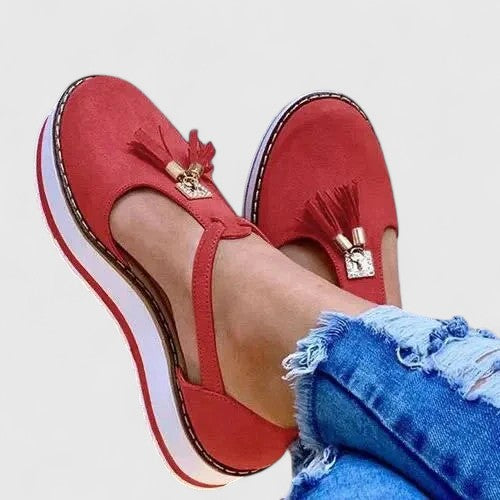 Haylie | Mocassins Orthopédiques Chic