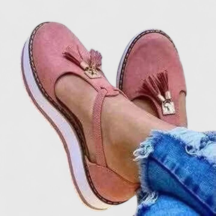 Haylie | Mocassins Orthopédiques Chic