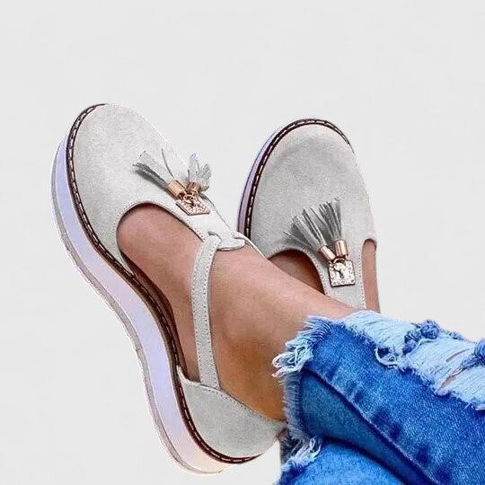 Haylie | Mocassins Orthopédiques Chic