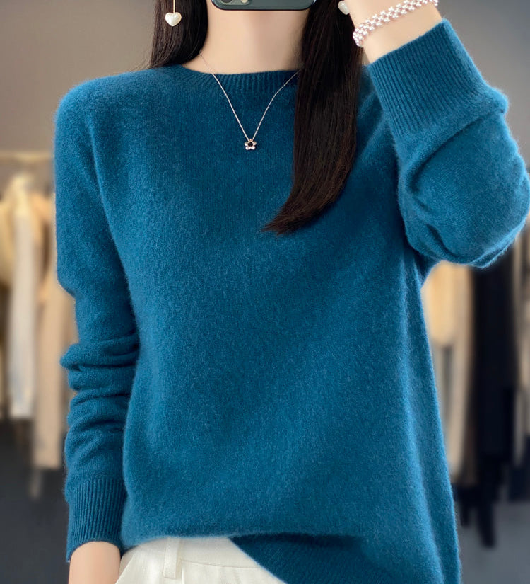 Anette | Pull en Coton Douillet