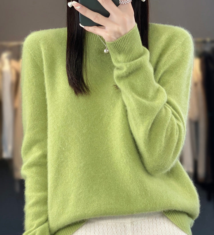 Anette | Pull en Coton Douillet