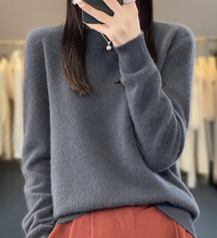 Anette | Pull en Coton Douillet