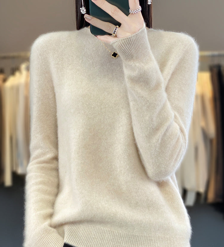 Anette | Pull en Coton Douillet