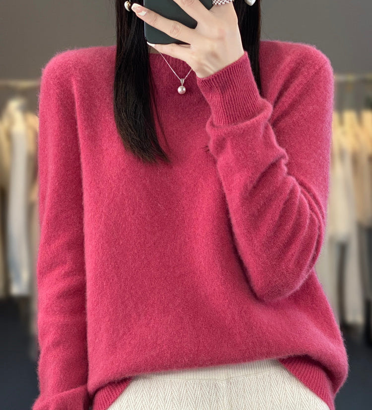 Anette | Pull en Coton Douillet