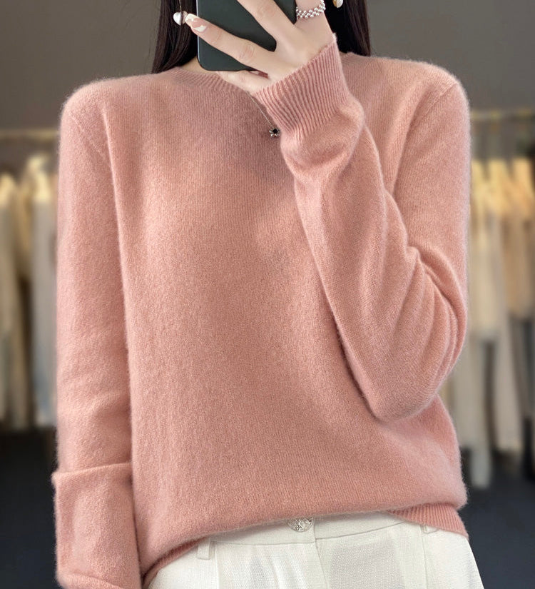 Anette | Pull en Coton Douillet