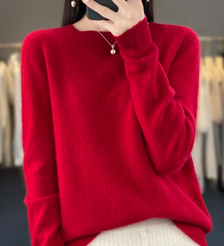 Anette | Pull en Coton Douillet