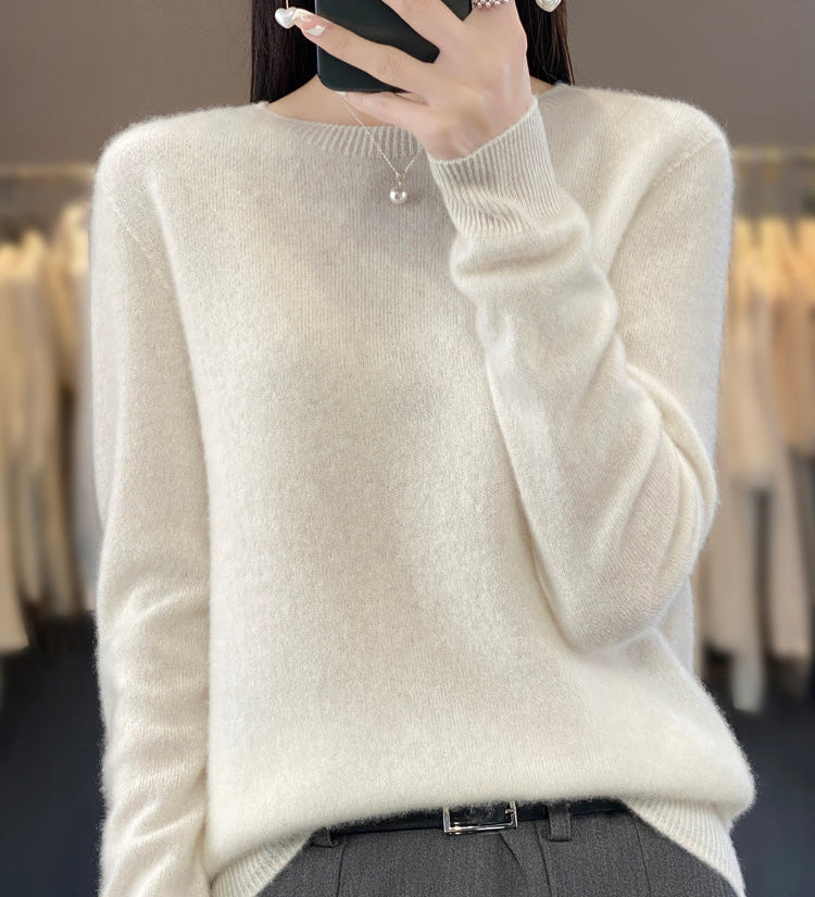 Anette | Pull en Coton Douillet