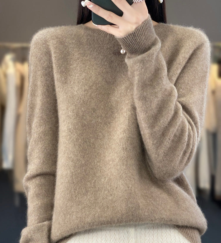 Anette | Pull en Coton Douillet