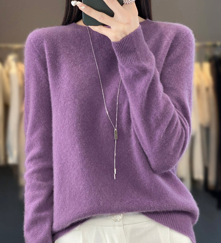 Anette | Pull en Coton Douillet