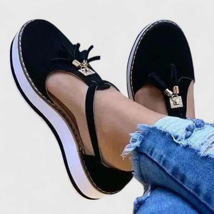 Haylie | Mocassins Orthopédiques Chic