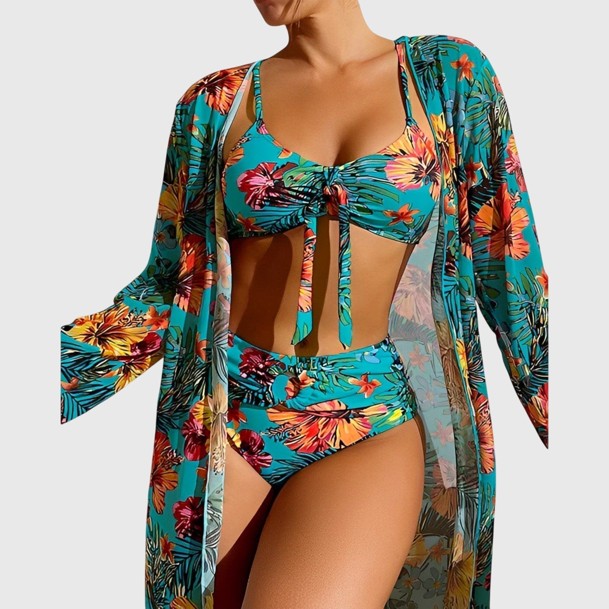 Luna | Bikini Duo Chic