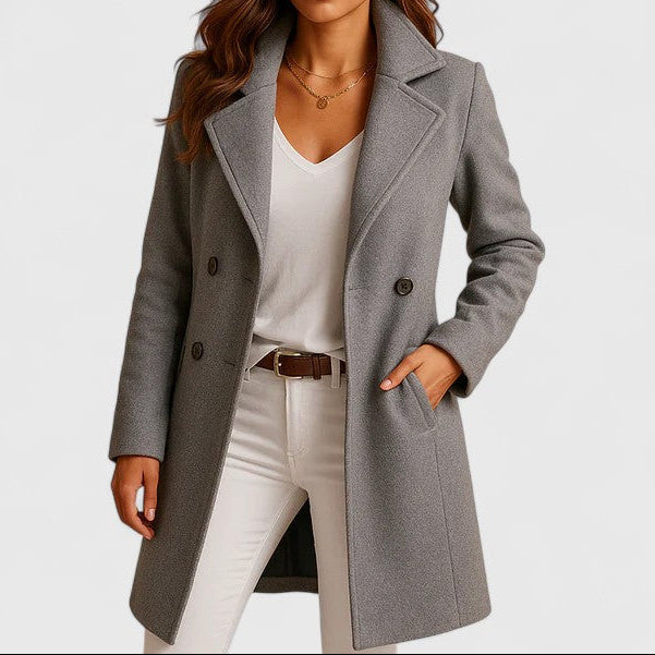 Rheya | Manteau Raffiné