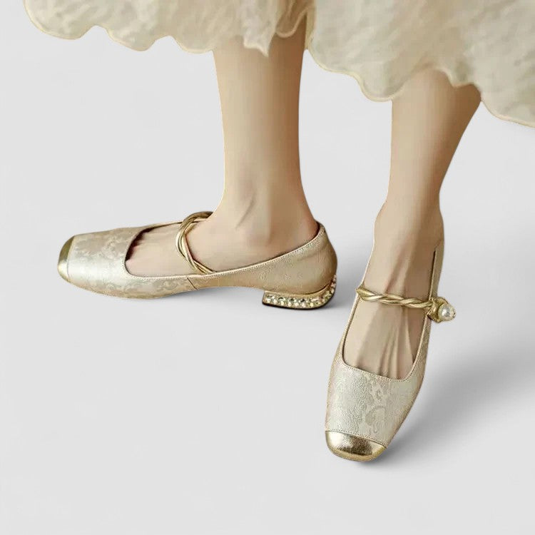 Pax - Mary Janes Chic Confort