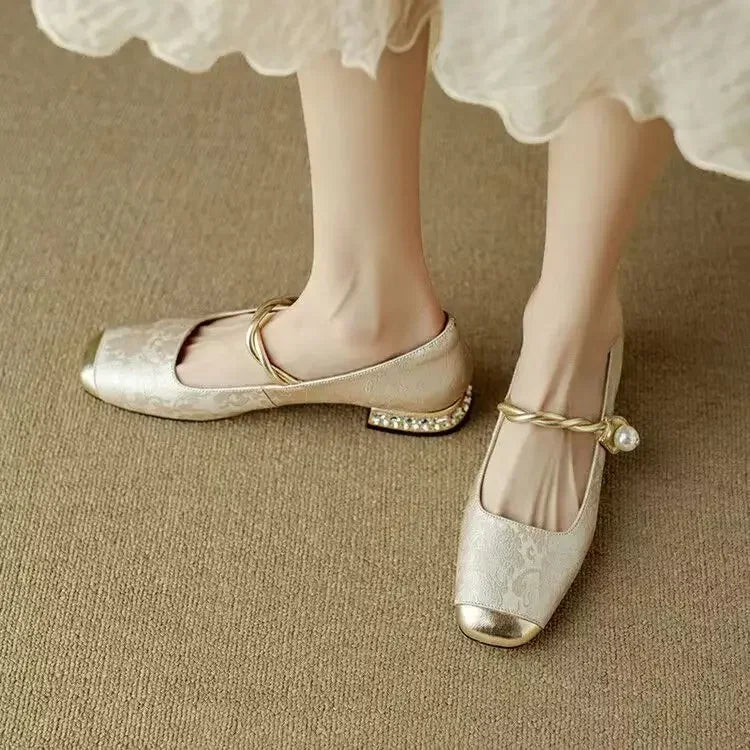 Daisy | Mary Janes Confort