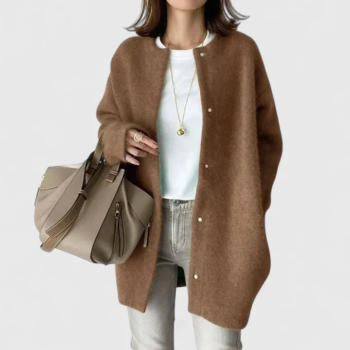 Thalienne | Veste Douillette