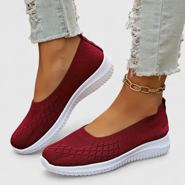 Odara | Chaussures Slip-On Orthopédiques