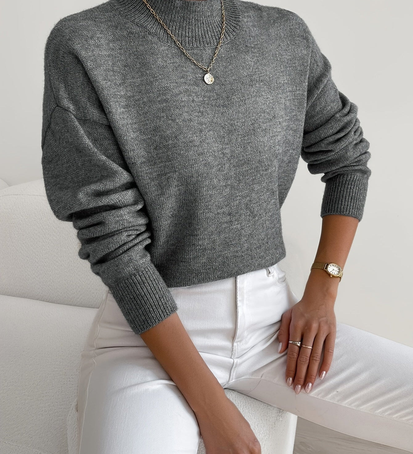 Jennifer | Pull Raffiné et Douillet