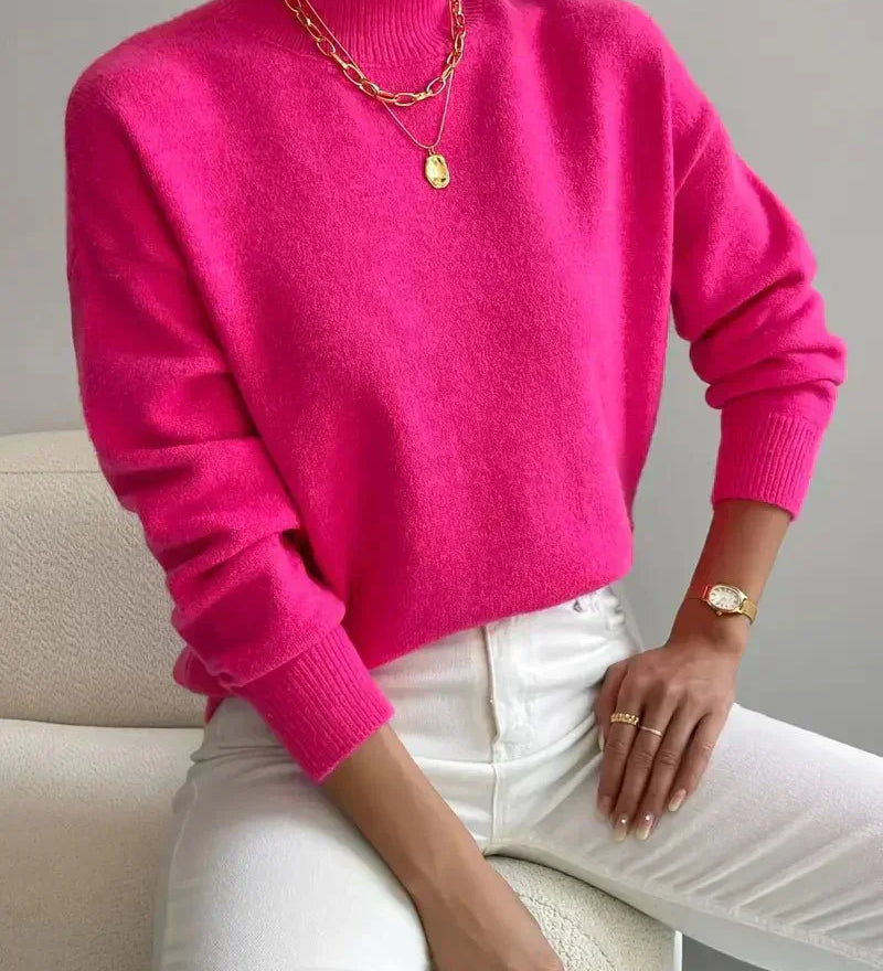 Jennifer | Pull Raffiné et Douillet