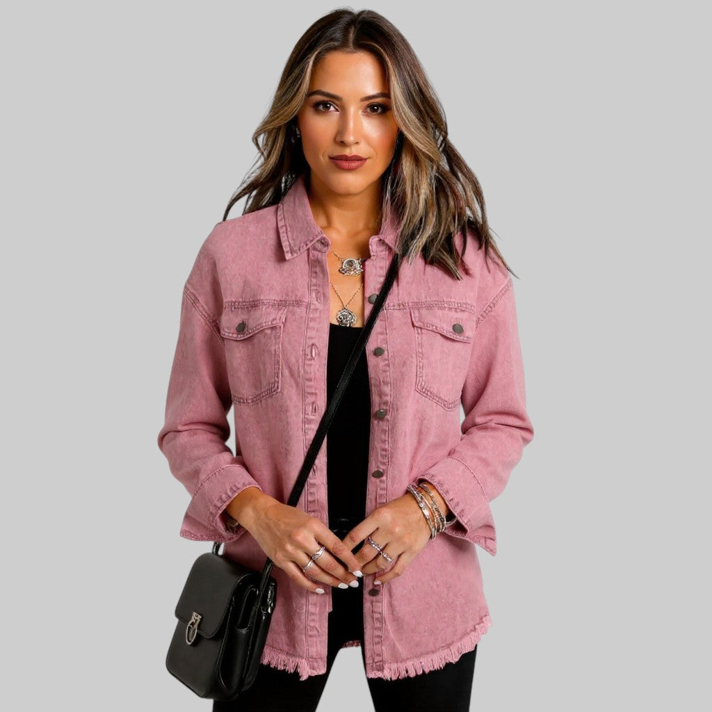 Novalyssa | Veste Douillette